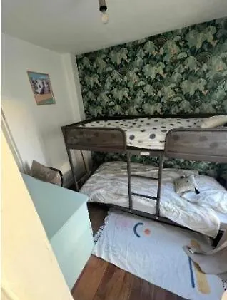 Appartamento Center Charming - Strasbourg Saint Denis Parigi