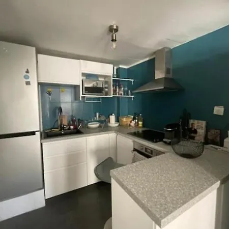 Appartamento Center Charming - Strasbourg Saint Denis
