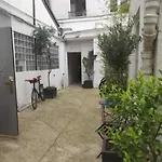 Paris Center Charming Apartment - Strasbourg Saint Denis