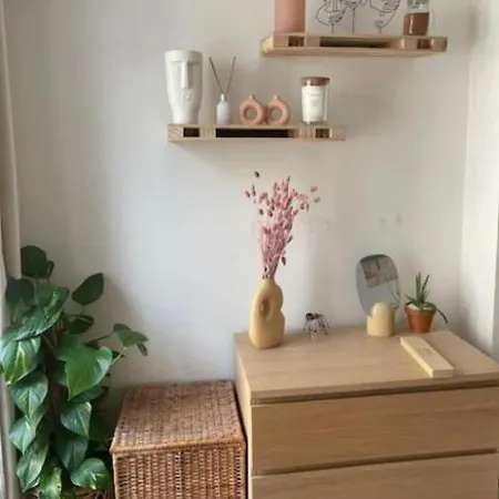 Apartment Center Charming - Strasbourg Saint Denis *